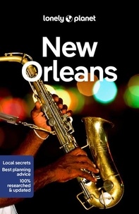  Lonely Planet - New Orleans.