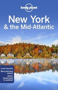  Lonely Planet - New York & the Mid-Atlantic.