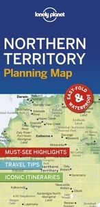  Lonely Planet - Northern Territory - Planning map.