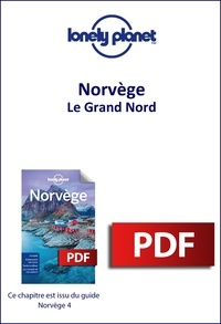  Lonely Planet - GUIDE DE VOYAGE  : Norvège - Le Grand Nord.
