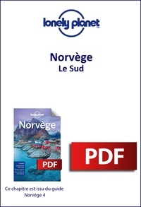  Lonely Planet - GUIDE DE VOYAGE  : Norvège - Le Sud.