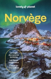  Lonely Planet - Norvège.