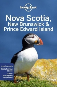  Lonely Planet - Nova Scotia, New Brunswick & Prince Edward Island.