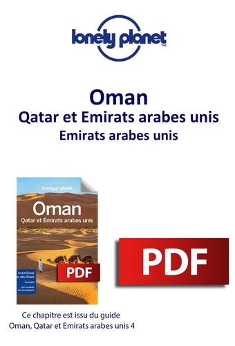 GUIDE DE VOYAGE  Oman, Qatar et Emirats arabes unis - Emirats arabes unis
