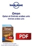  Lonely Planet - GUIDE DE VOYAGE  : Oman, Qatar et Emirats arabes unis - Emirats arabes unis.