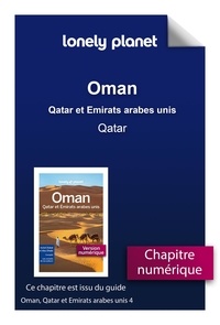  Lonely Planet - GUIDE DE VOYAGE  : Oman, Qatar et Emirats arabes unis - Qatar.