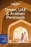  Lonely Planet - Oman, UAE & Arabian Peninsula.