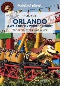  Lonely Planet - Orlando & Walt Disney World Resort.