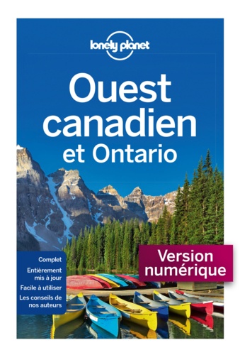 Ouest Canadien et Ontario 3ed