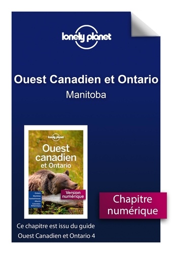 Ouest Canadien et Ontario 4 - Manitoba
