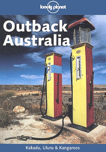  Lonely Planet - Outback Australia.