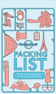 Packing list