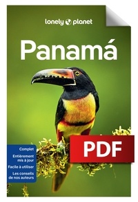 Lonely Planet - Panama.