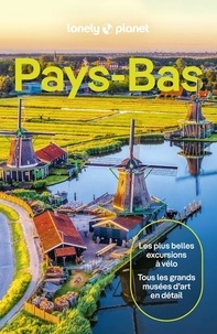  Lonely Planet - Pays-Bas.