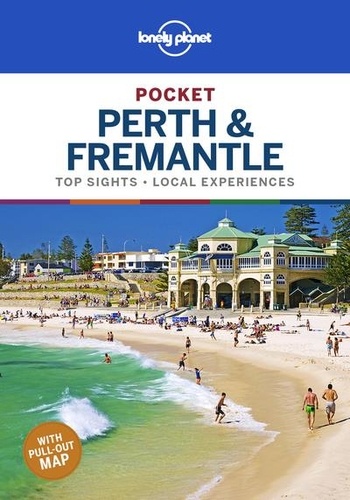  Lonely Planet - Perth & Fremantle.