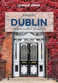  Lonely Planet - Pocket Dublin.