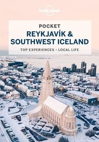  Lonely Planet - Pocket Reykjavik & Southwest Iceland.