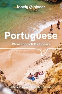  Lonely Planet - Portuguese Phrasebook & Dictionary.