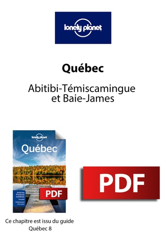 Québec - Abitibi-Témiscamingue et Baie-James