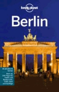 Lonely Planet Reiseführer Berlin.