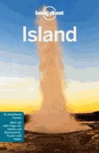 Lonely Planet Reiseführer Island.