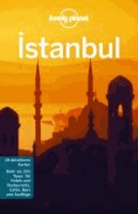 Lonely Planet Reiseführer Istanbul.