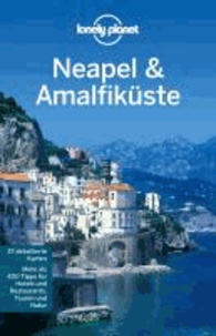 Lonely Planet Reiseführer Neapel & Amalfiküste.