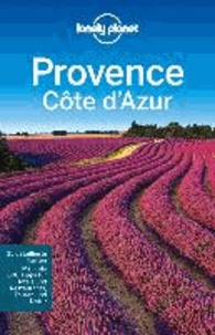 Lonely Planet Reiseführer Provence, Cote d´Azur.