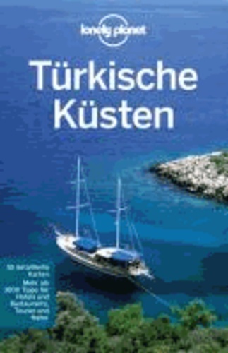Lonely Planet Reiseführer Türkische Mittelmeerküste.