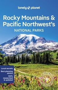  Lonely Planet - Rocky Mountains & Pacific Northwest's National Parks.