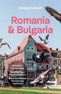 Romania & Bulgaria 9ed -anglais-