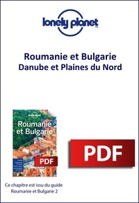  Lonely Planet - Roumanie et Bulgarie - Danube et Plaines du Nord.