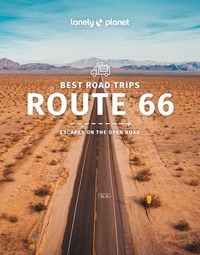  Lonely Planet - Route 66 road trips.