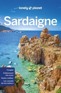  Lonely Planet - Sardaigne.