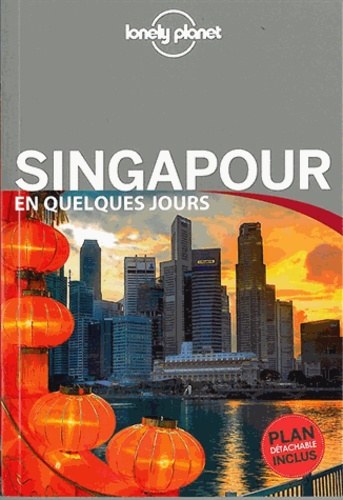  Lonely Planet - Singapour.