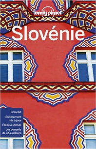  Lonely Planet - Slovénie.