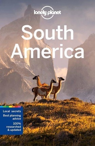  Lonely Planet - South America.