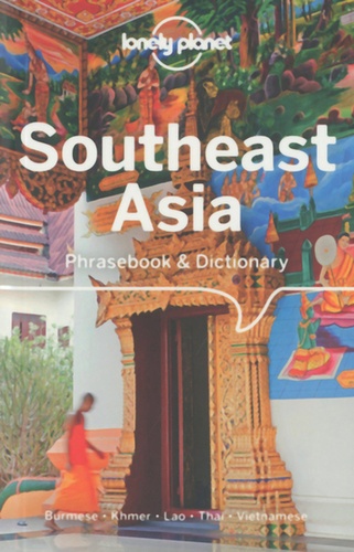 Southeast Asia. Phrasebook & Dictionary 4th edition