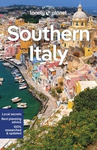  Lonely Planet - Southern Italy.