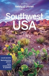  Lonely Planet - Southwest USA.