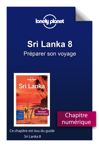 Sri Lanka 8 - Préparer son voyage