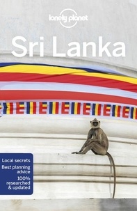  Lonely Planet - Sri Lanka.