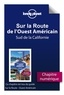  Lonely Planet - Sur la route - Ouest Américain - Sud de la Californie.