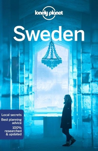  Lonely Planet - Sweden.