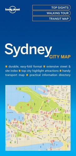  Lonely Planet - Sydney.