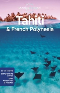  Lonely Planet - Tahiti & French Polynesia.