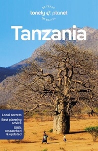  Lonely Planet - Tanzania.