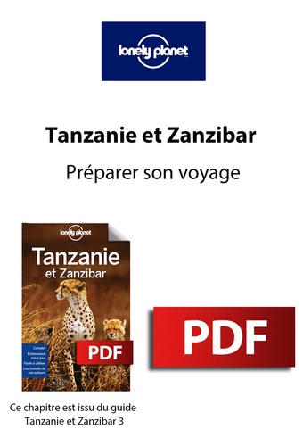 Tanzanie et Zanzibar - Préparer son voyage