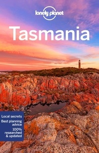  Lonely Planet - Tasmania.