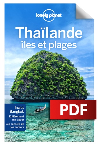 Thaïlande, Îles et plages 5ed